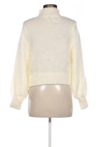 Damenpullover H&M Divided, Größe S, Farbe Weiß, Preis 13,99 €