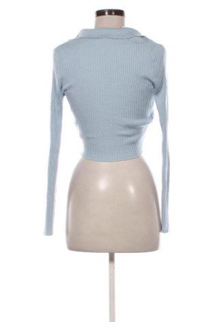 Γυναικείο πουλόβερ H&M Divided, Μέγεθος S, Χρώμα Μπλέ, Τιμή 2,99 €