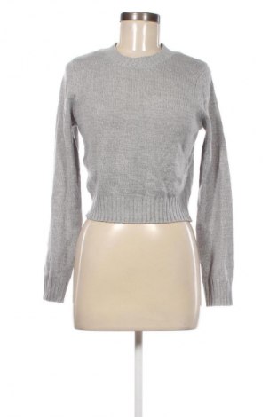Damenpullover H&M Divided, Größe S, Farbe Grau, Preis 7,99 €