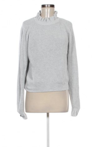 Damski sweter H&M Divided, Rozmiar L, Kolor Szary, Cena 42,99 zł