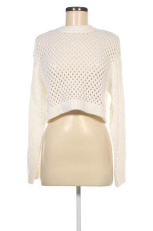 Damski sweter H&M Divided, Rozmiar XS, Kolor ecru, Cena 54,99 zł