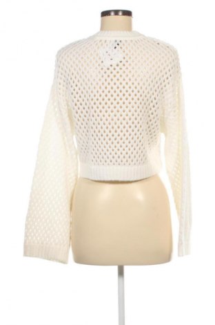 Damski sweter H&M Divided, Rozmiar XS, Kolor ecru, Cena 54,99 zł