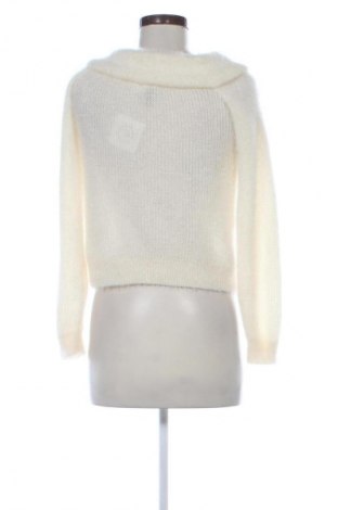 Damenpullover H&M Divided, Größe XS, Farbe Ecru, Preis 11,99 €