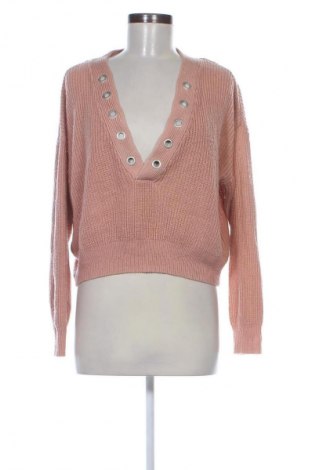 Damski sweter H&M Divided, Rozmiar S, Kolor Beżowy, Cena 56,99 zł