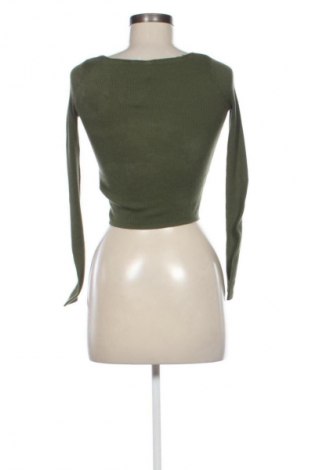 Γυναικείο πουλόβερ H&M Divided, Μέγεθος XS, Χρώμα Πράσινο, Τιμή 11,99 €