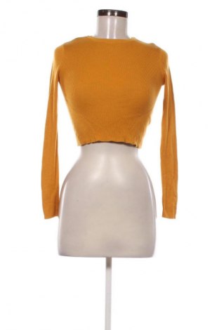 Γυναικείο πουλόβερ H&M Divided, Μέγεθος XS, Χρώμα Πορτοκαλί, Τιμή 11,99 €