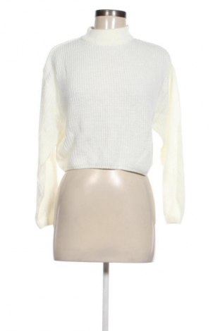 Dámský svetr H&M Divided, Velikost S, Barva Bílá, Cena  369,00 Kč, #134584247