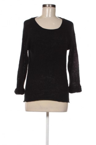 Дамски пуловер H&M Divided, Размер XS, Цвят Черен, Цена 10,22 €