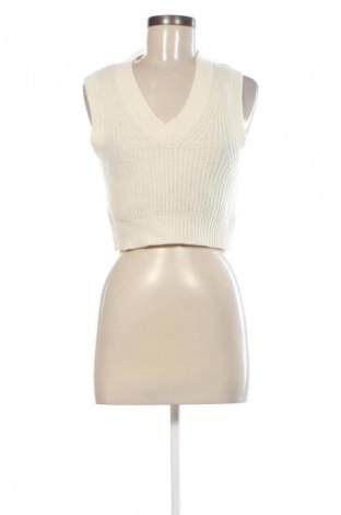 Дамски пуловер H&M Divided, Размер XS, Цвят Бял, Цена 9,20 €