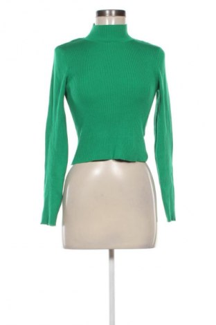 Damski sweter H&M Divided, Rozmiar M, Kolor Zielony, Cena 78,12 zł