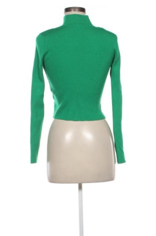 Damski sweter H&M Divided, Rozmiar M, Kolor Zielony, Cena 78,12 zł