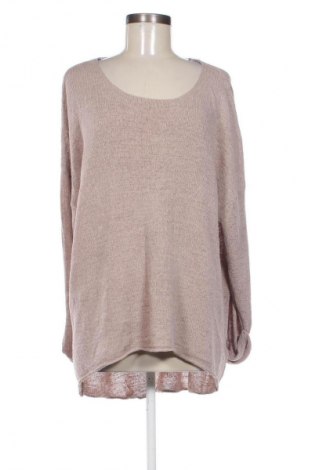 Dámský svetr H&M Divided, Velikost L, Barva Hnědá, Cena  199,00 Kč