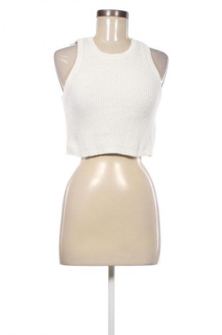 Damski sweter H&M Divided, Rozmiar M, Kolor Biały, Cena 6,99 zł