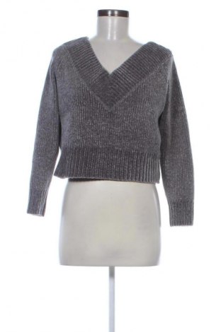 Dámský svetr H&M Divided, Velikost M, Barva Šedá, Cena  279,00 Kč