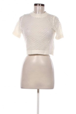 Damski sweter H&M Divided, Rozmiar S, Kolor Biały, Cena 6,99 zł