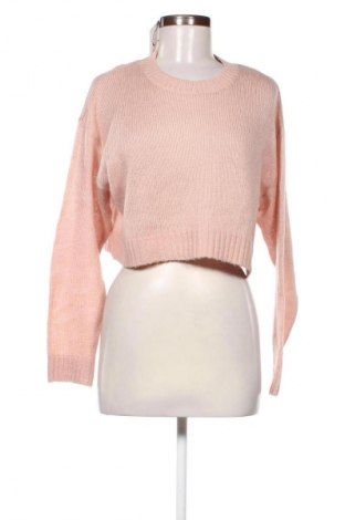 Γυναικείο πουλόβερ H&M Divided, Μέγεθος S, Χρώμα Σάπιο μήλο, Τιμή 8,05 €