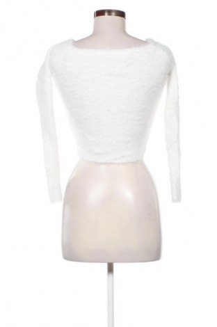 Damski sweter H&M Divided, Rozmiar XS, Kolor Biały, Cena 47,99 zł