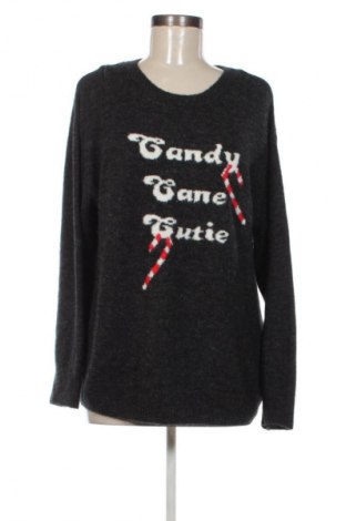 Dámský svetr H&M L.O.G.G., Velikost XL, Barva Šedá, Cena  199,00 Kč