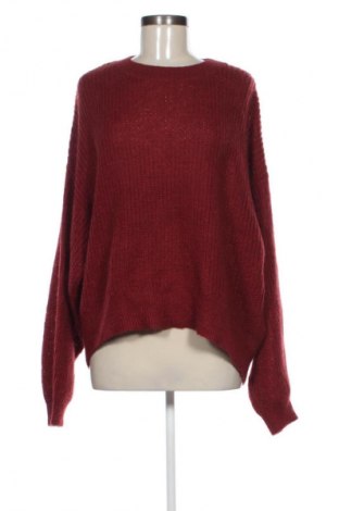 Dámský svetr H&M L.O.G.G., Velikost M, Barva Červená, Cena  239,00 Kč