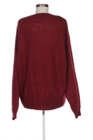 Dámský svetr H&M L.O.G.G., Velikost M, Barva Červená, Cena  239,00 Kč