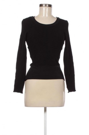 Дамски пуловер HARM JOPP, Размер XS, Цвят Черен, Цена 10,22 €