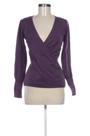 Дамски пуловер Hallhuber, Размер M, Цвят Лилав, Цена 12,27 €
