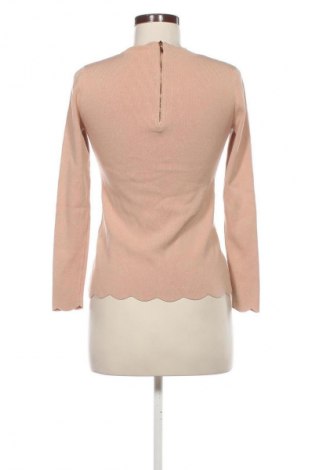 Dámský svetr Hallhuber, Velikost M, Barva Béžová, Cena  136,00 Kč