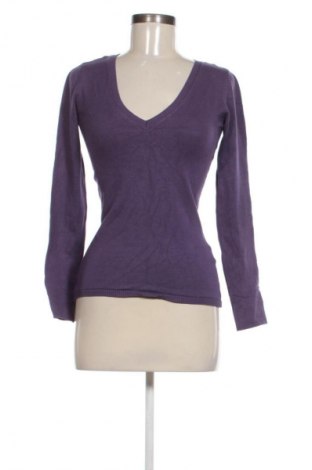 Dámský svetr Hallhuber, Velikost S, Barva Fialová, Cena  328,00 Kč