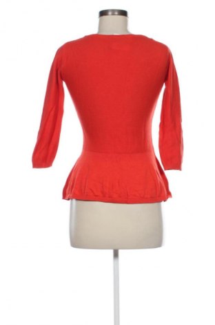 Γυναικείο πουλόβερ Hallhuber, Μέγεθος S, Χρώμα Κόκκινο, Τιμή 15,43 €