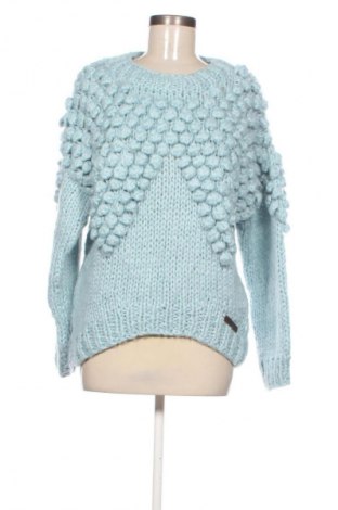 Damski sweter Hand Made, Rozmiar M, Kolor Niebieski, Cena 124,49 zł