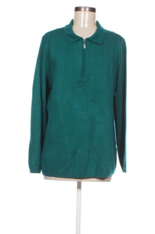 Dámský svetr Helena Vera, Velikost XL, Barva Zelená, Cena  219,00 Kč