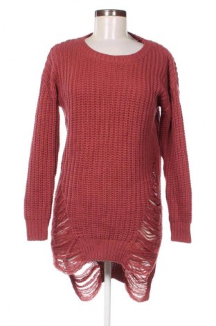 Damenpullover Hera, Größe S, Farbe Rot, Preis 2,99 €