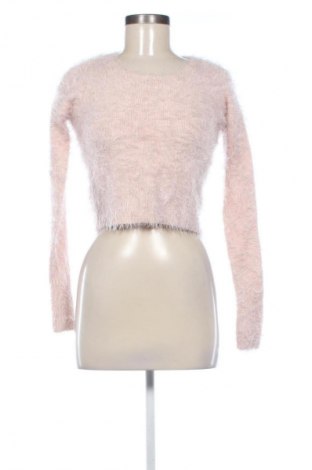 Γυναικείο πουλόβερ Hollister, Μέγεθος XS, Χρώμα Ρόζ , Τιμή 11,99 €