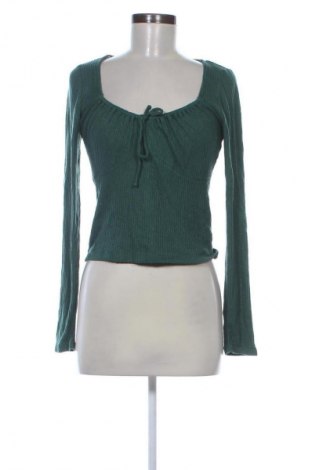 Damenpullover Hollister, Größe M, Farbe Grün, Preis € 5,11