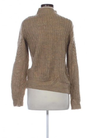 Damski sweter Holly & Whyte By Lindex, Rozmiar M, Kolor Brązowy, Cena 35,99 zł