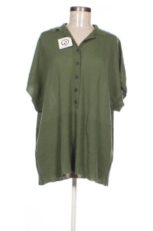 Damenpullover Ivan Grundahl, Größe L, Farbe Grün, Preis € 15,35