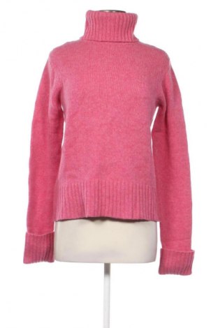 Damski sweter J.Crew, Rozmiar M, Kolor Różowy, Cena 418,06 zł