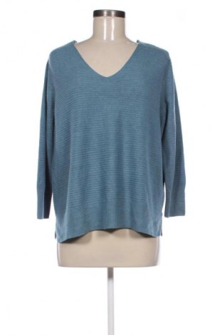 Дамски пуловер Jacqueline De Yong, Размер S, Цвят Син, Цена 2,55 €