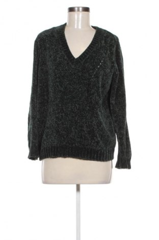 Дамски пуловер Jacqueline De Yong, Размер XL, Цвят Зелен, Цена 6,64 €