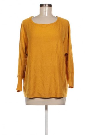 Damenpullover Janina, Größe L, Farbe Gelb, Preis 8,99 €