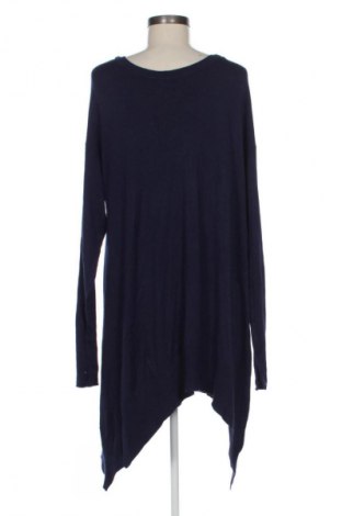 Damenpullover Janina, Größe M, Farbe Blau, Preis 6,99 €