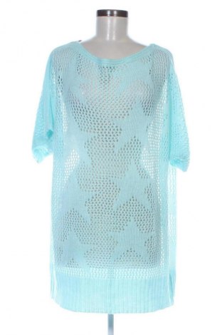 Dámský svetr Janina, Velikost XL, Barva Modrá, Cena  79,00 Kč