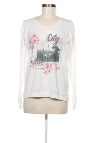 Dámský svetr Janina, Velikost S, Barva Bílá, Cena  59,00 Kč