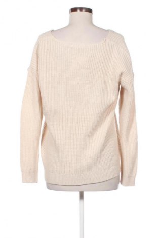 Damenpullover Janina, Größe M, Farbe Ecru, Preis 6,99 €