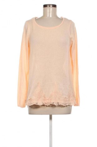 Γυναικείο πουλόβερ Janina, Μέγεθος M, Χρώμα Πορτοκαλί, Τιμή 4,99 €