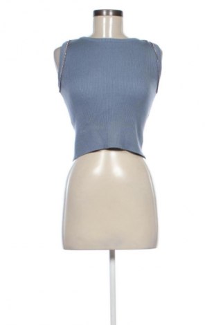 Dámský svetr Jean Louis Francoise, Velikost M, Barva Modrá, Cena  237,00 Kč