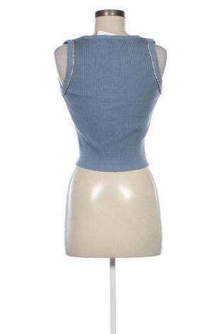 Dámský svetr Jean Louis Francoise, Velikost M, Barva Modrá, Cena  237,00 Kč