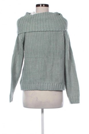 Dámský svetr Jean Pascale, Velikost S, Barva Zelená, Cena  149,00 Kč