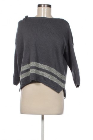 Damenpullover Jean Pascale, Größe M, Farbe Grau, Preis 7,99 €