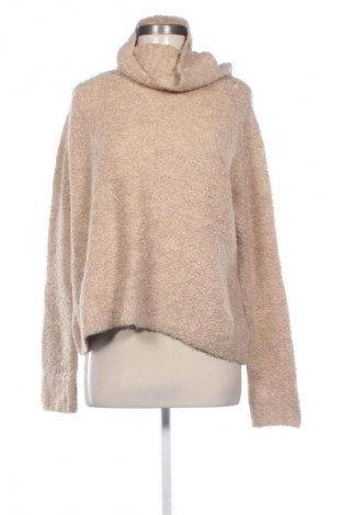 Damski sweter Jean Pascale, Rozmiar M, Kolor Beżowy, Cena 25,99 zł